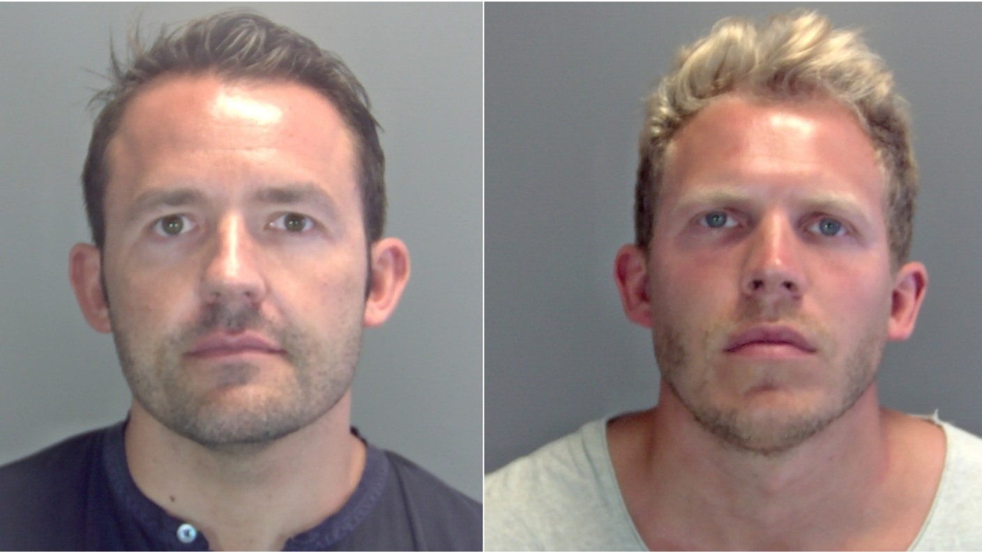 Norfolk brothers who conned millions from elderly victims jailed ITV