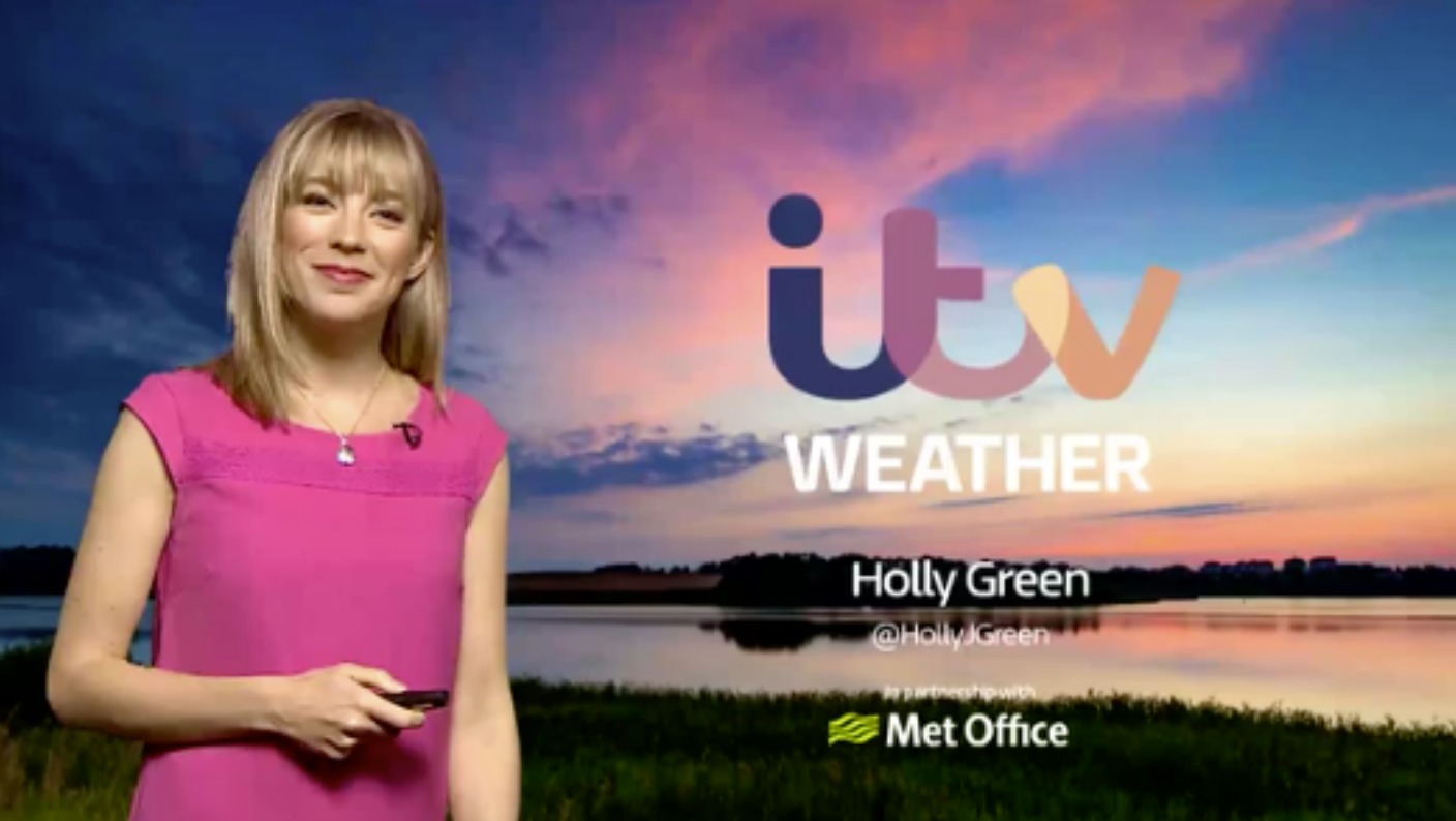 Thursday's weather for the east of the region | ITV News Meridian