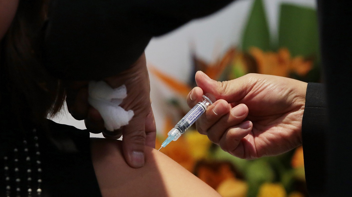 Hormone Injection Hailed Most Exciting Treatment For Obesity Yet ITV News