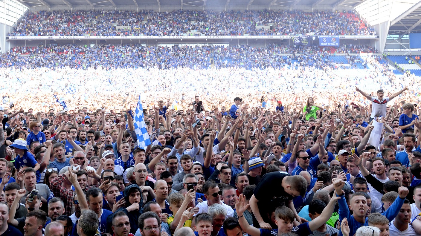 Cardiff City FC Premier League Kicks