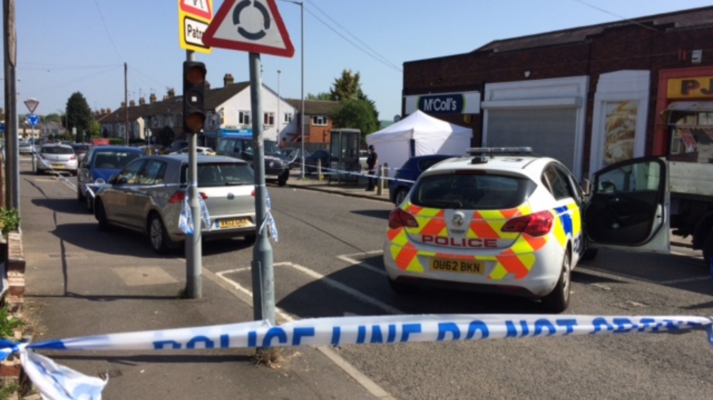 Murder investigation launched after man stabbed to death in Luton | ITV ...