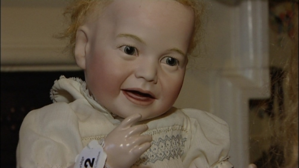 prince william baby doll