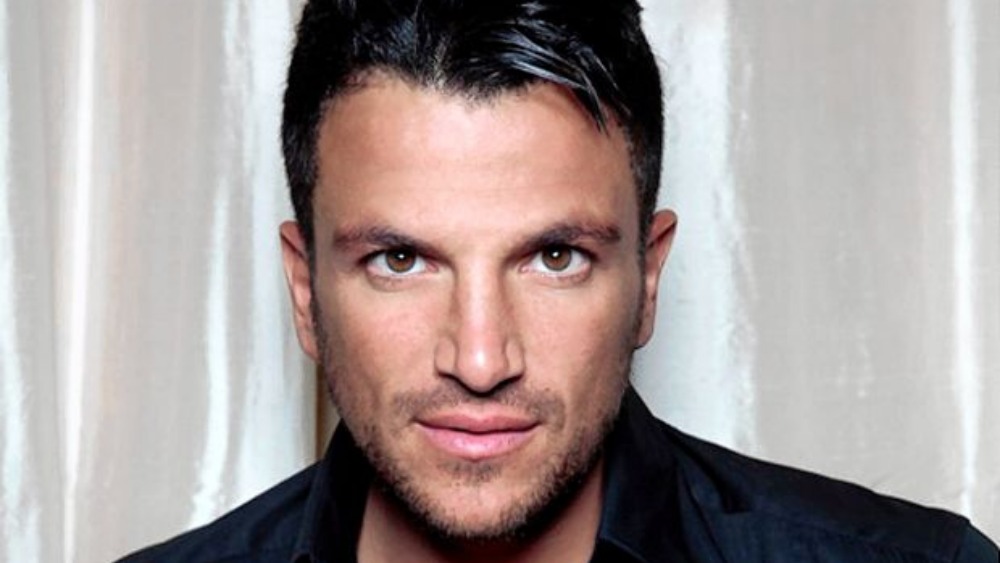 Peter Andre at sick brother's bedside - Liverpool show postponed | ITV ...