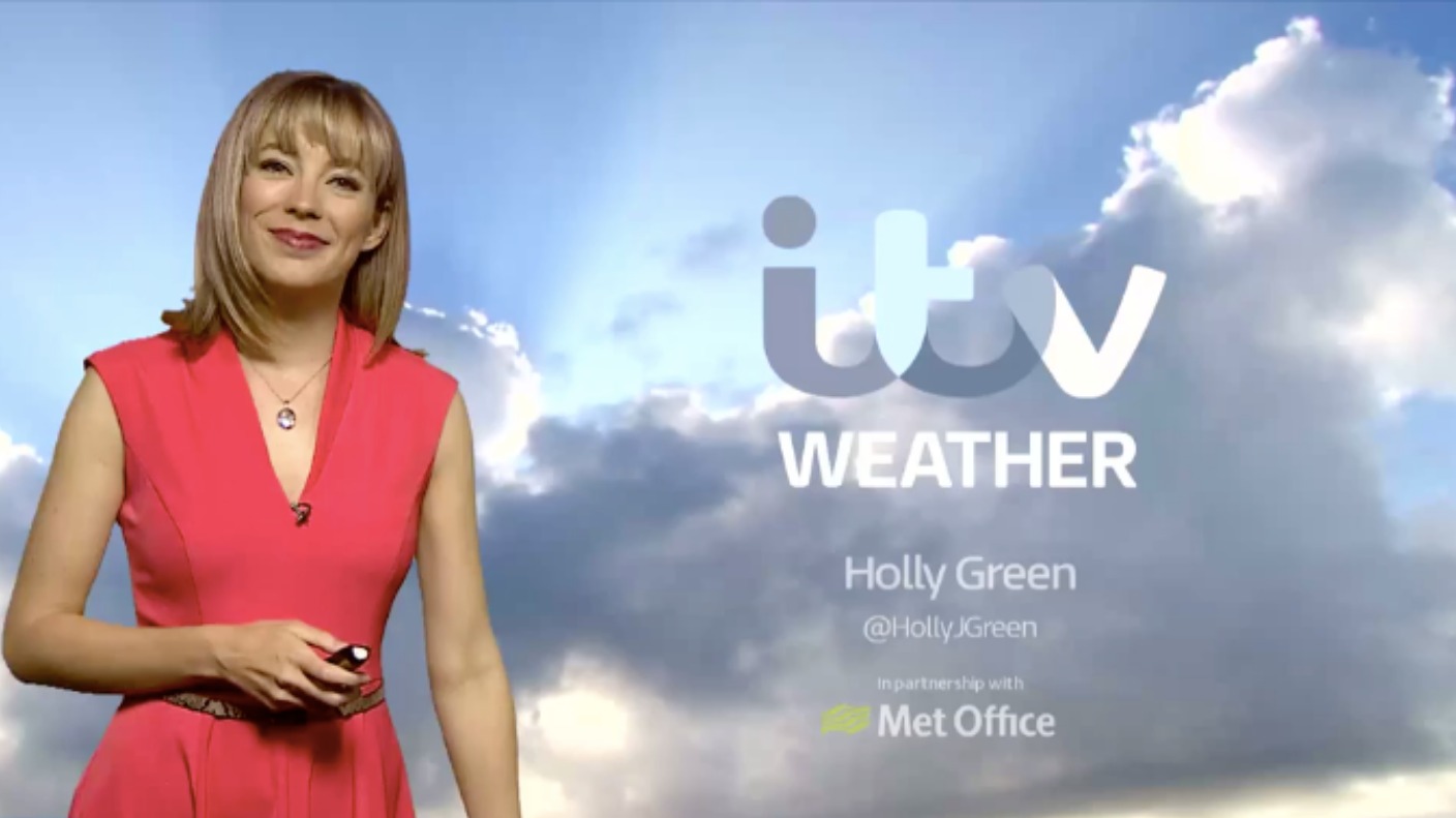 An early look at Thursday's weather across the west of the region ITV