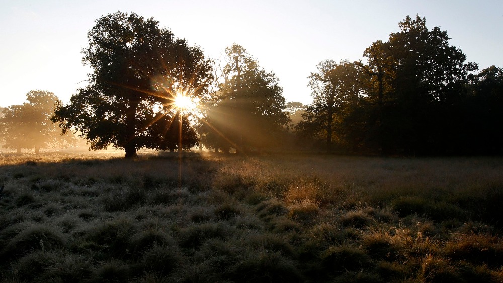 Weather: Very chilly days with some wintry sunshine | ITV News