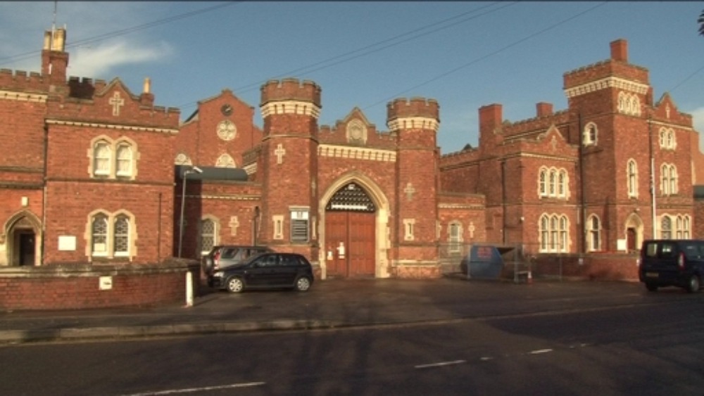 Lincoln Prison Condemned By Report ITV News Calendar   ImportedImage24359 Header