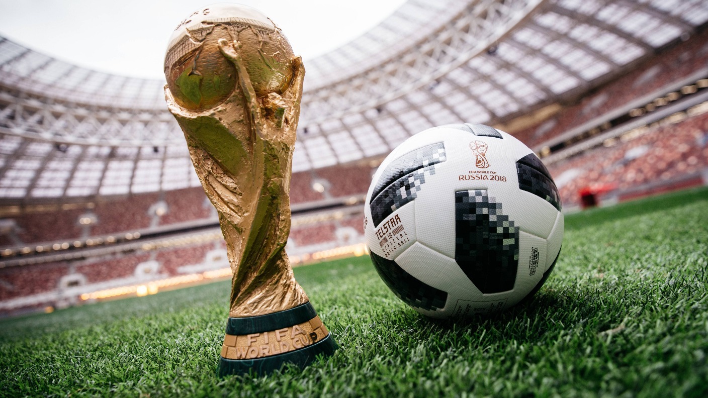 Watch the 2018 FIFA World Cup live on ITV ITV News