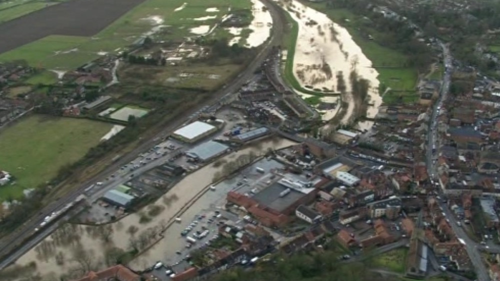 Investigation In North Yorkshire Flooding | ITV News Calendar