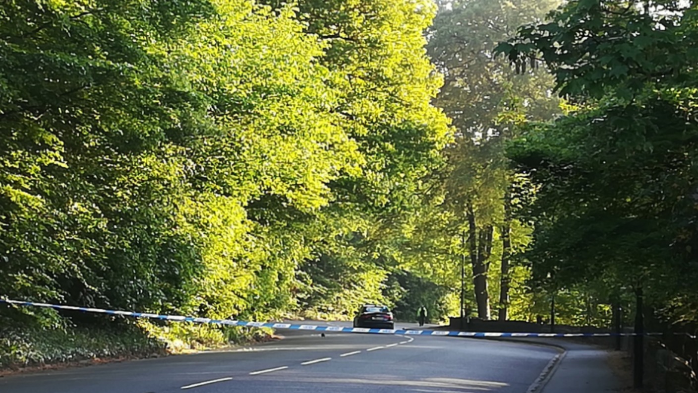 20 Year Old Driver Dies After Car Plunges Into Water ITV News Calendar