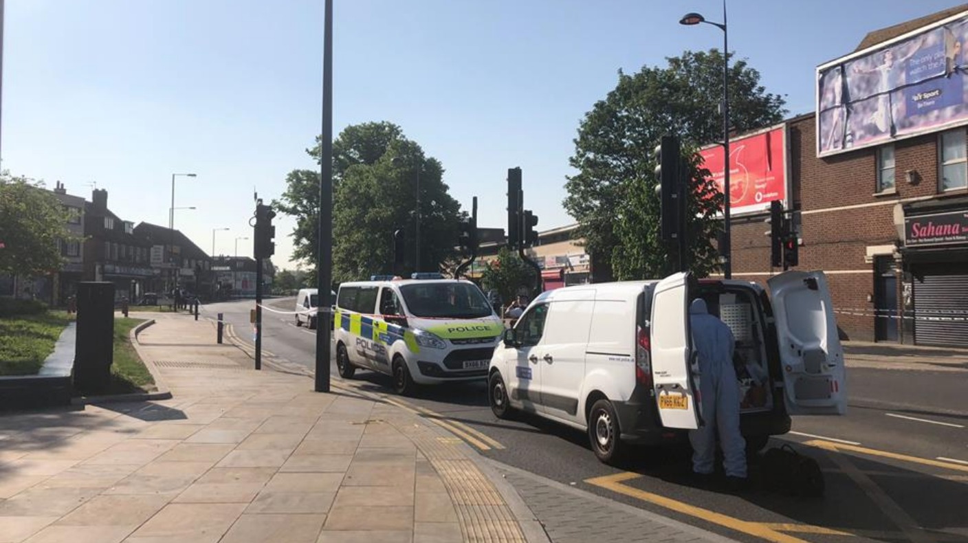 Man is stabbed to death in south London | ITV News London