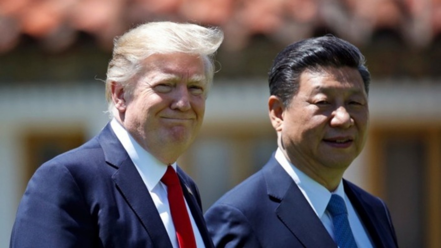 US and China 'putting trade war on hold' after progress in talks | ITV News