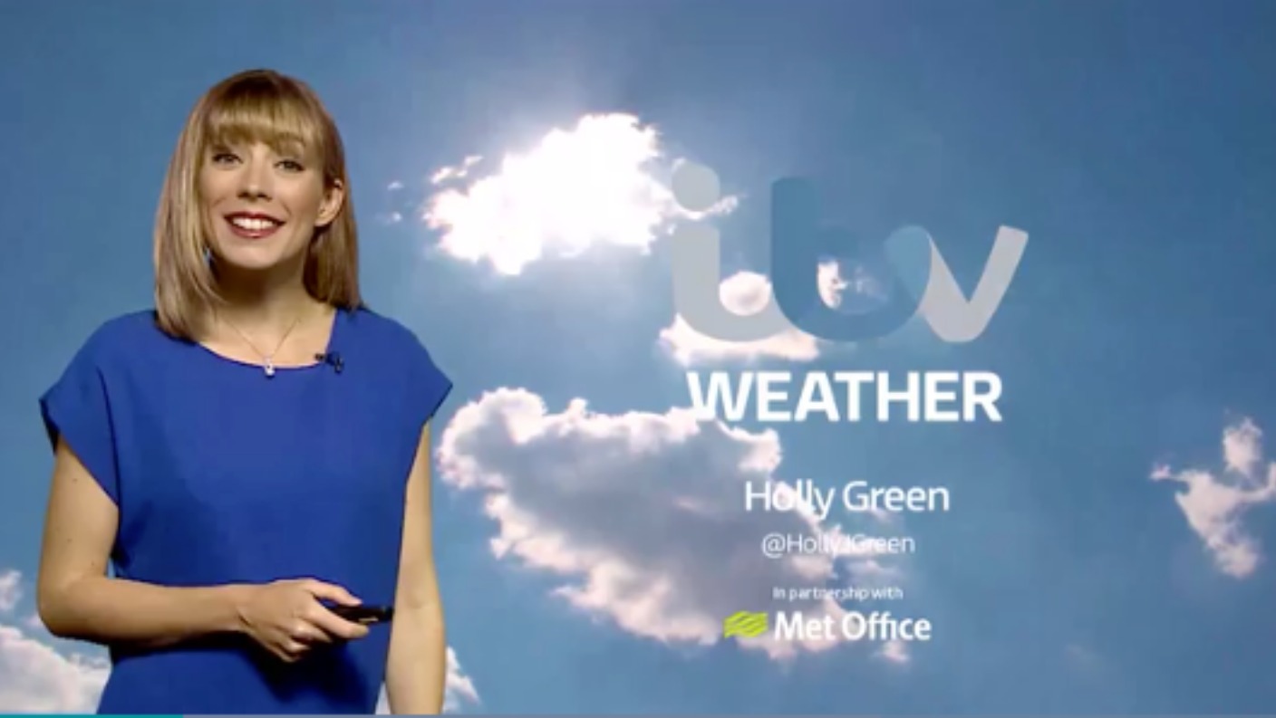 Meridian weather forecast ITV News Meridian