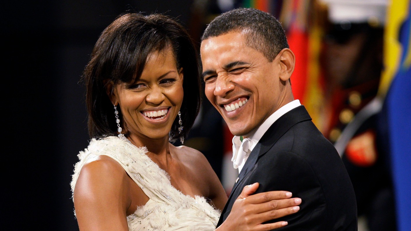 Barack And Michelle Obama Sign Up To Make Films And Series For Netflix 