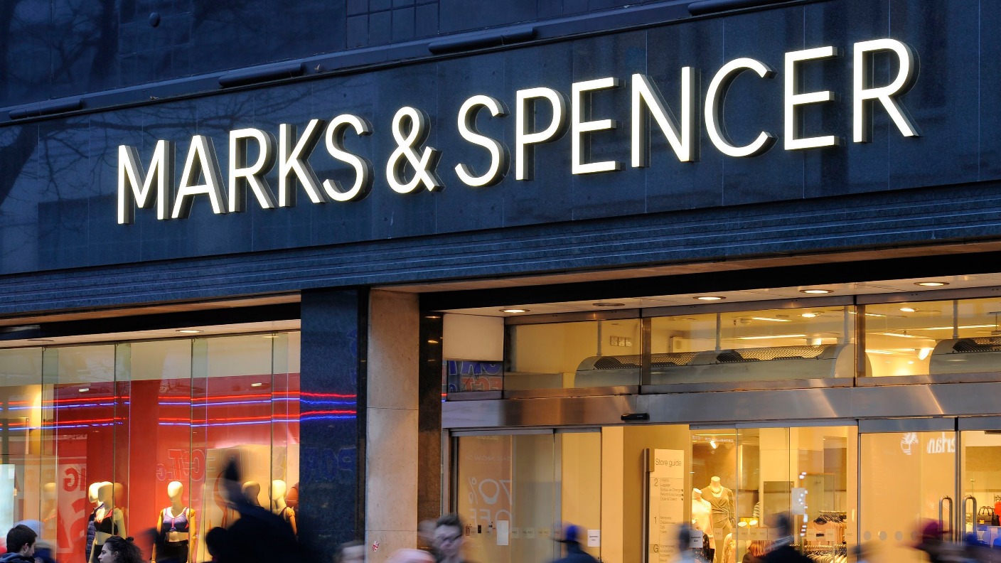 Marks & Spencer admits online operation is unfit for digital age | ITV News