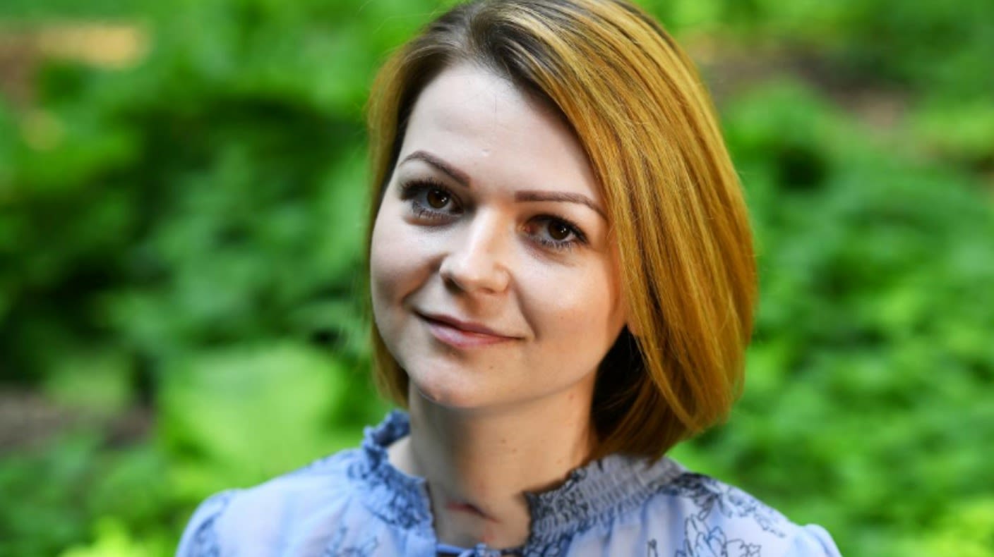 Yulia Skripal Gives First Public Statement Since Salisbury Nerve Agent Attack Itv News West