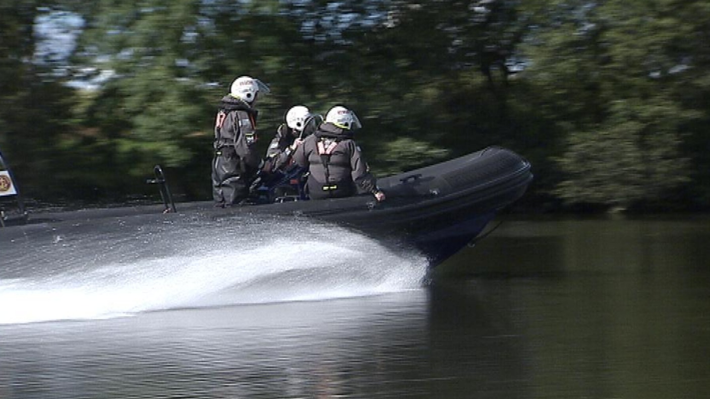 Funding boost for voluntary search and rescue groups | UTV | ITV News