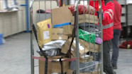 Tens Of Thousands Of Extra Parcels A Day For Royal Mail ITV News Tyne