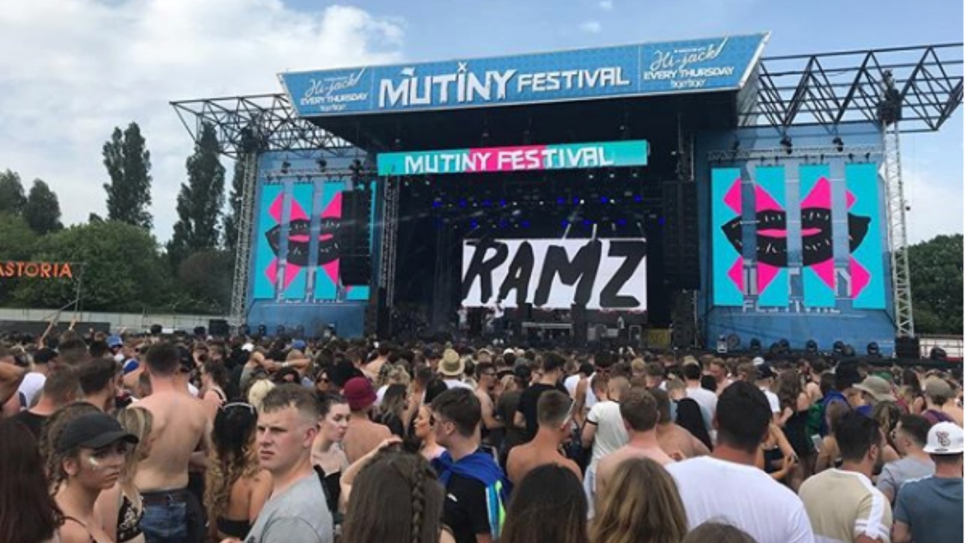 Police investigate deaths as Mutiny Festival cancelled | ITV News Meridian