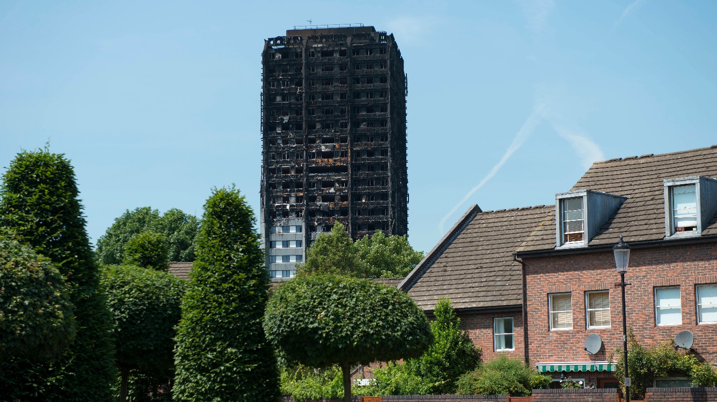 Final Day Of Tributes To Grenfell Tower Victims Before Inquiry Moves To 