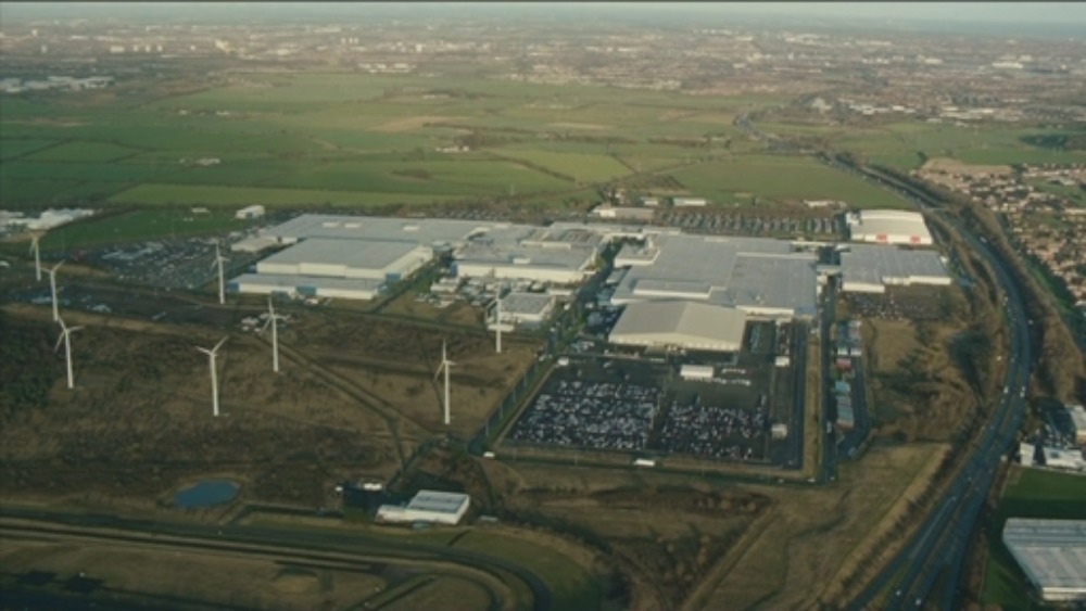 New Model To Bring Jobs Nissan's Sunderland Plant | ITV News Tyne Tees