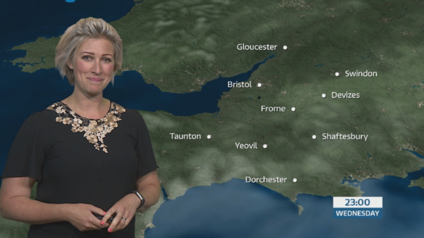 Cloudy and humid in the South West | ITV News West Country