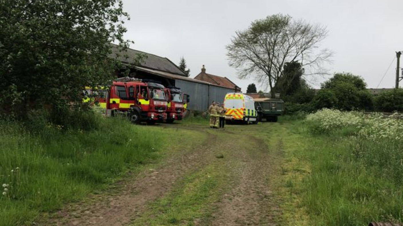One dead after helicopter crashes in North Yorkshire ITV News Calendar