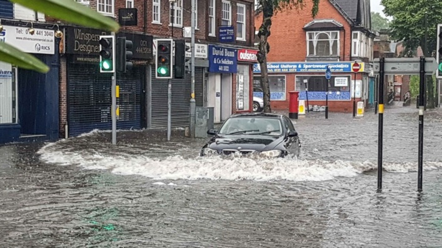 Everything you need to know about the amber weather warning | ITV News ...