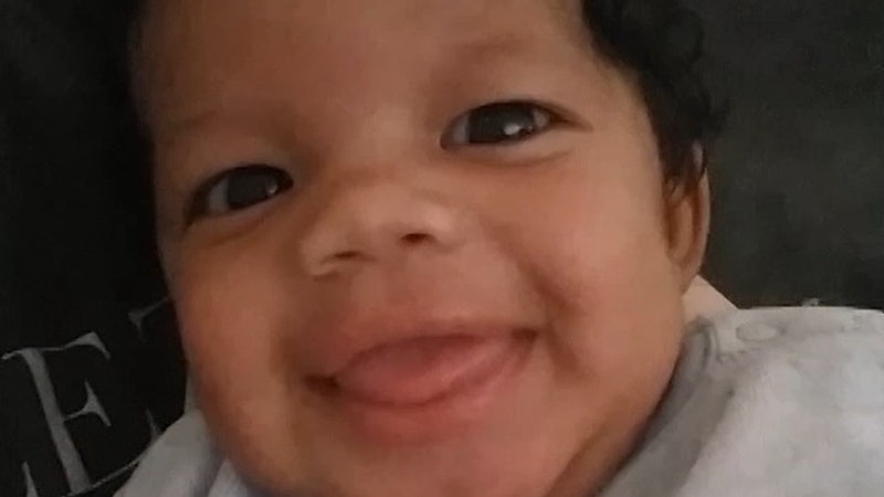 Father who killed baby son jailed for 10 years | ITV News