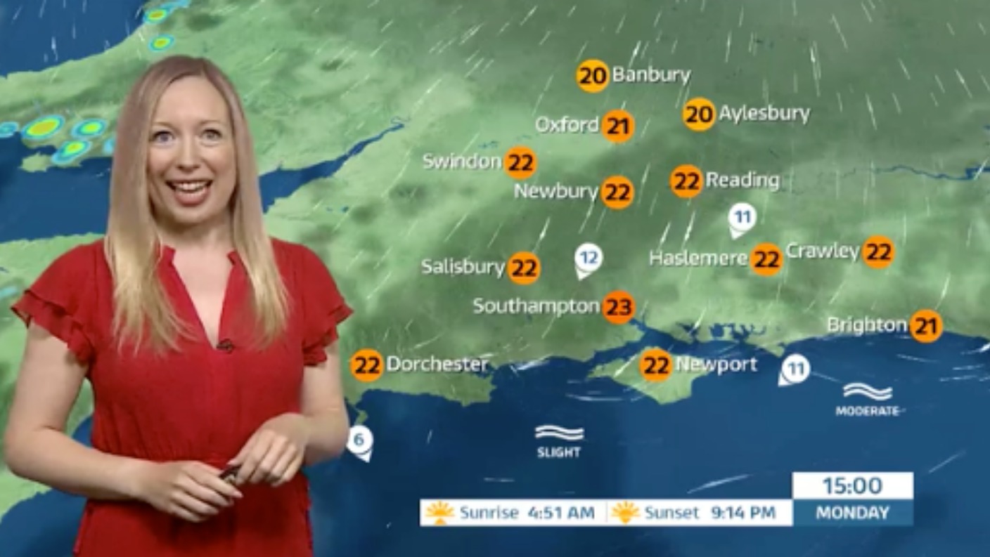 monday-s-weather-for-the-west-itv-news-meridian
