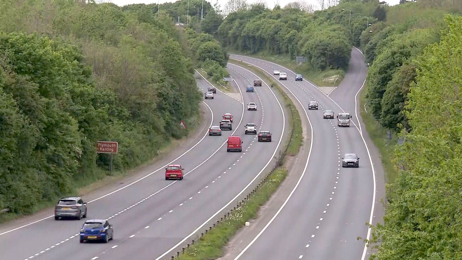 Speed Limit On A38 Dual Carriageway In Plymouth Could Be Reduced To speed-limit-on-a38-dual-carriageway-in-plymouth-could-be-reduced-to