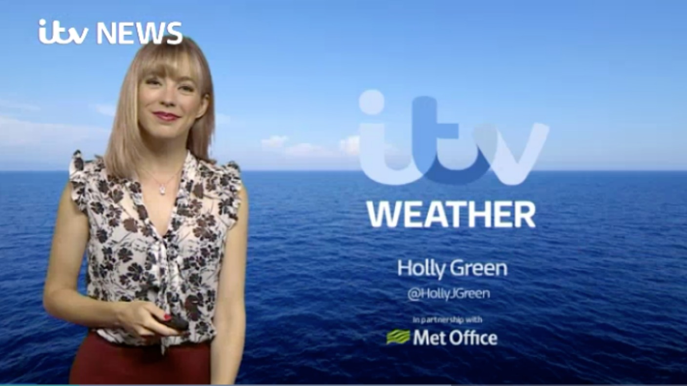 Monday's weather for the east of the region | ITV News Meridian