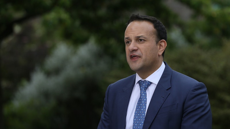 Varadkar to visit Orange Order headquarters in Belfast ITV News