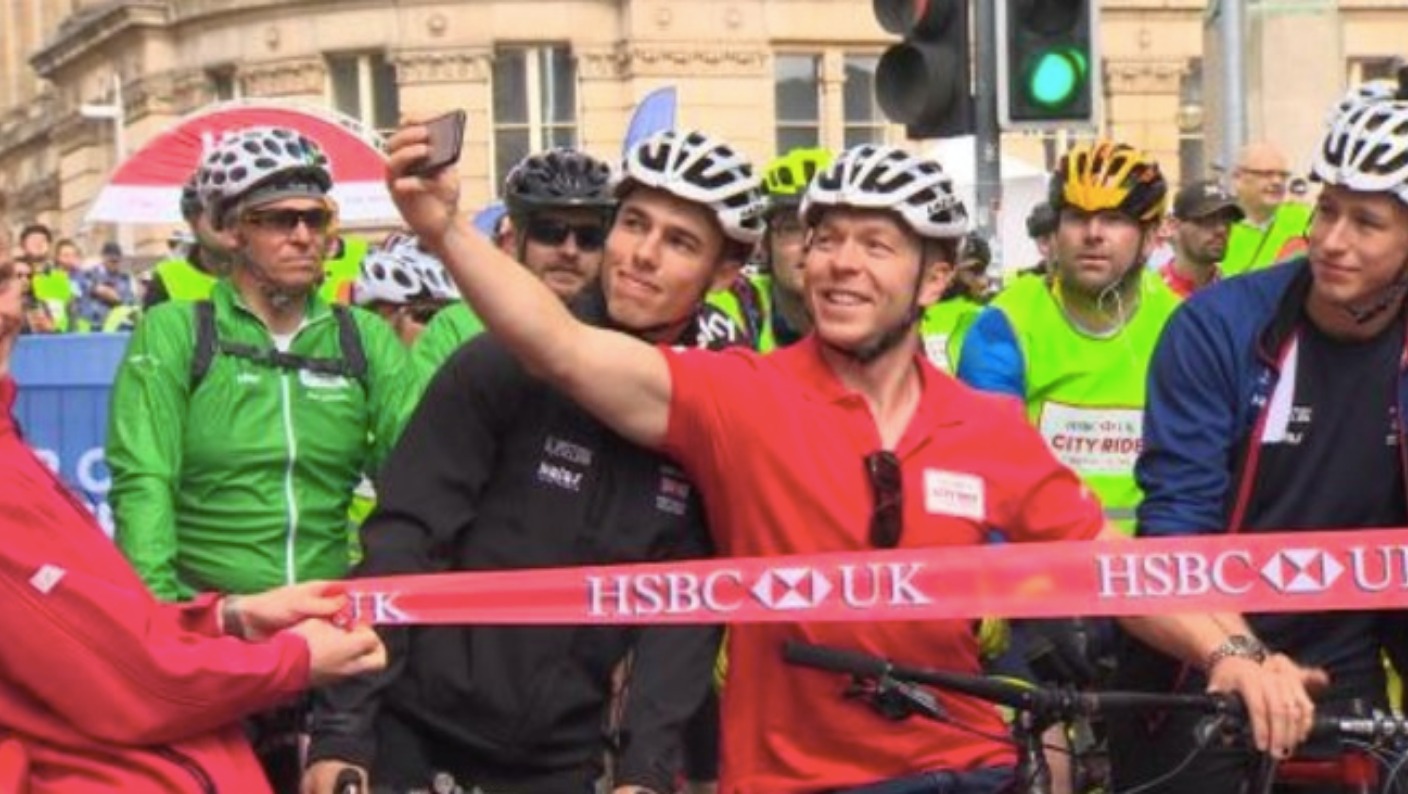 Roads closed in Birmingham all day for bike ride ITV News Central