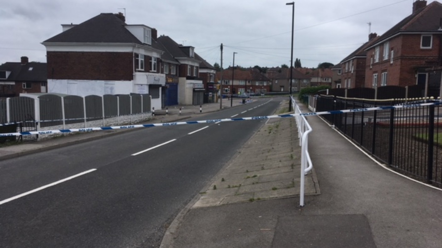 Teenager in hospital after 3rd Sheffield shooting in two months | ITV ...
