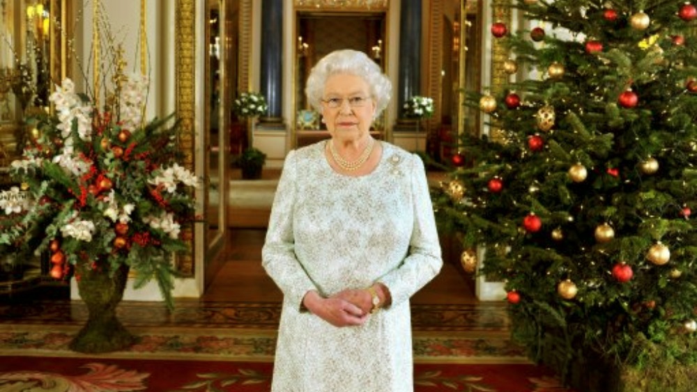 The Queen's Christmas message ITV News