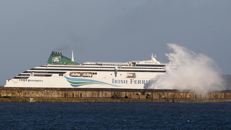 Cancellation Of Sailings For Nearly 19,000 Passengers As Ferry Delivery ...