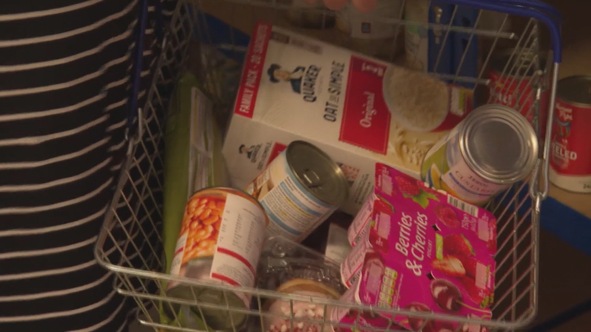 'Food SOS' campaign launches to support Brighton and Hove food banks