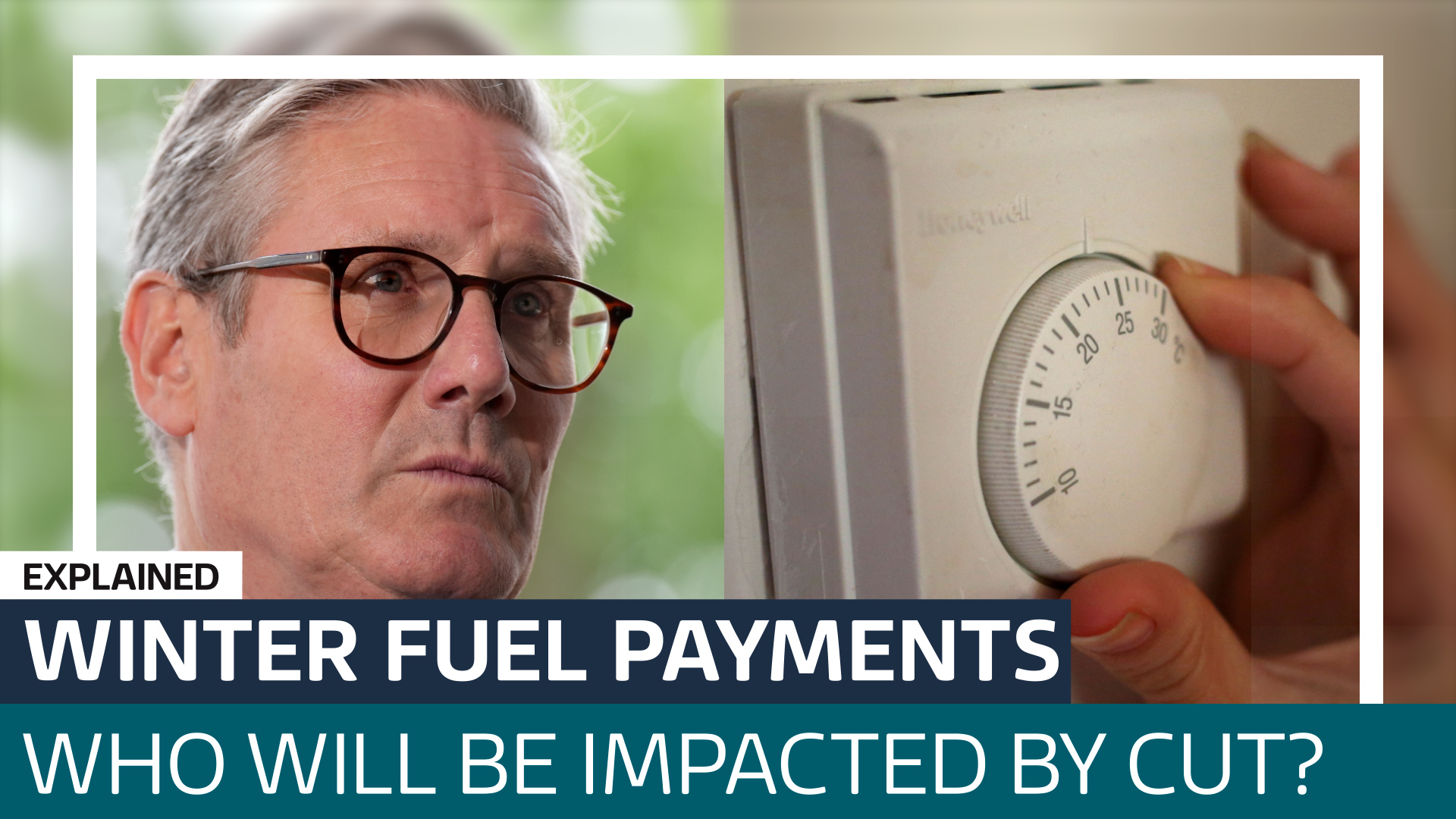 Who will be eligible for winter fuel payments after government cuts ...