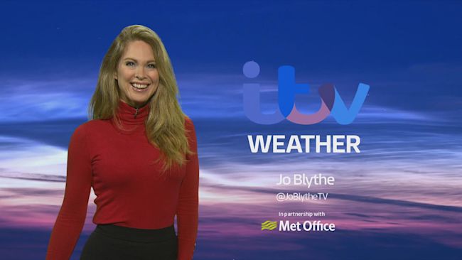 ITV Weather Weather News From The ITV National Weather Team itv-weather-weather-news-from-the-itv-national-weather-team