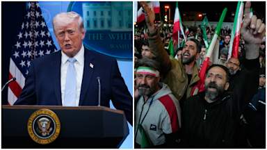 Trump and Iran agree to two-week ceasefire and reopening of Strait of Hormuz