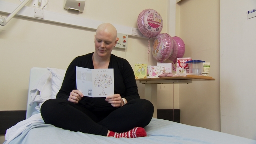 Mum Diagnosed With Cancer And Told She Had Months To Live Seven Years Ago Turns 40 Itv News 