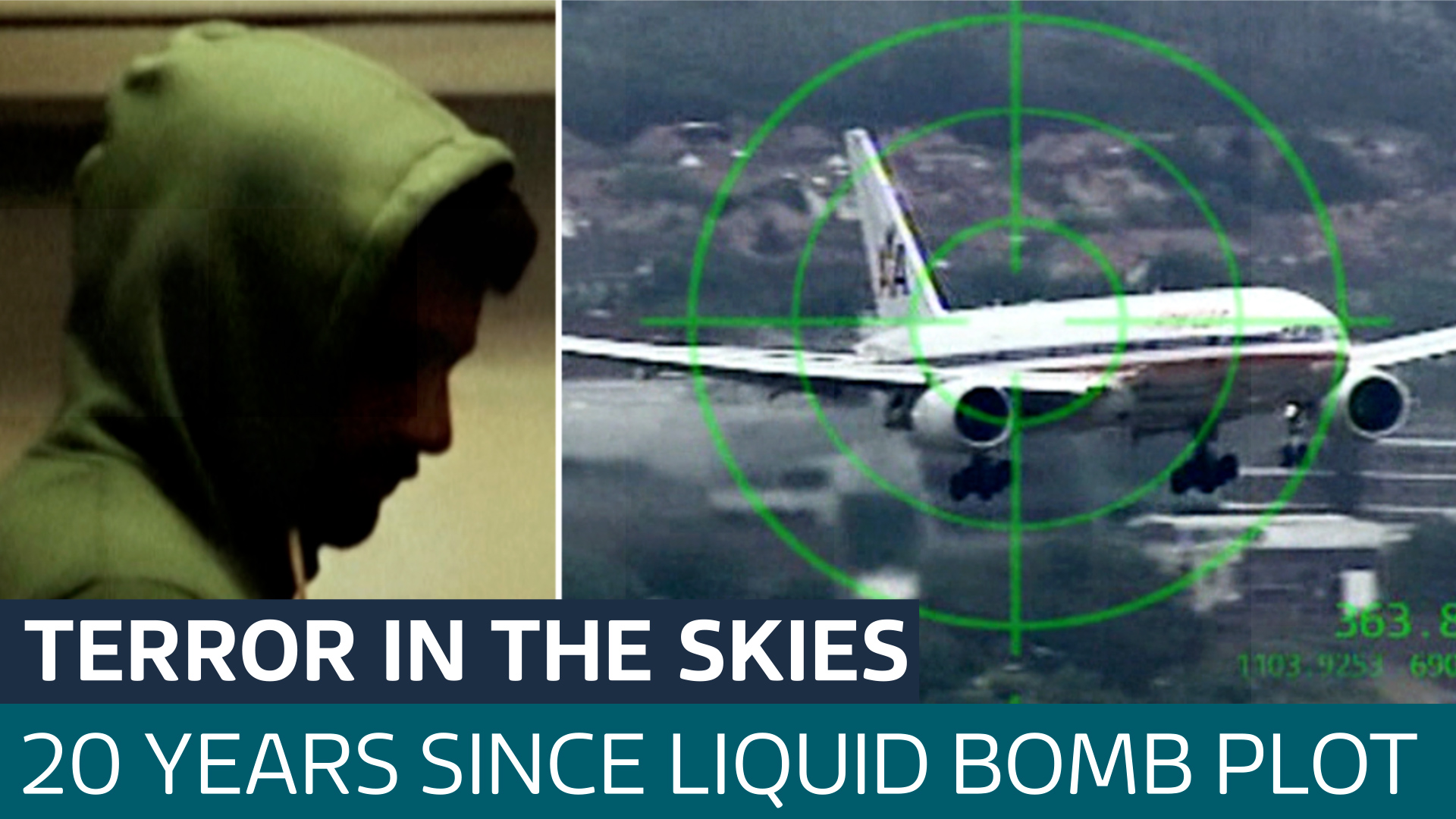 Inside the liquid bomb terror plot that could've been more deadly than 9/11