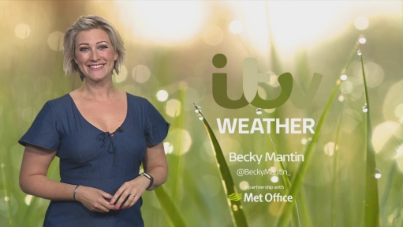 Storm Hector on course to bring wet and very windy weather to northern areas ITV News