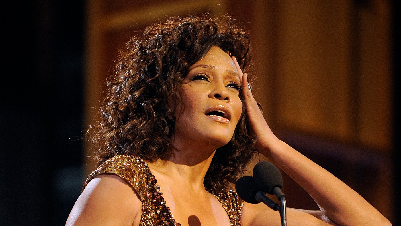 New Whitney Houston documentary a reminder of singer's enormous talent
