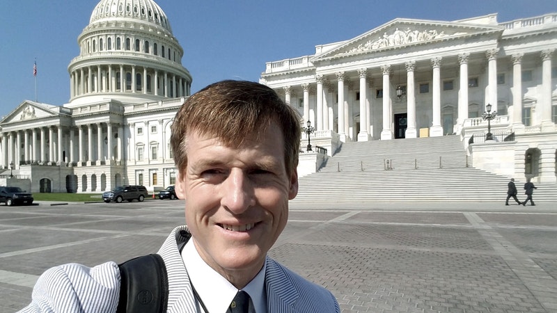 Power of speech: Software gives radio reporter who lost voice new lease ...