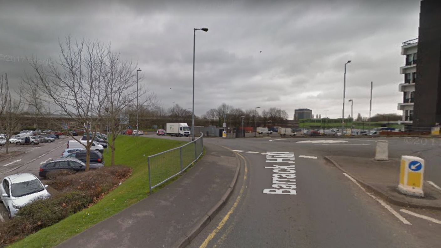 Road closed and man seriously injured following crash in Newport ITV