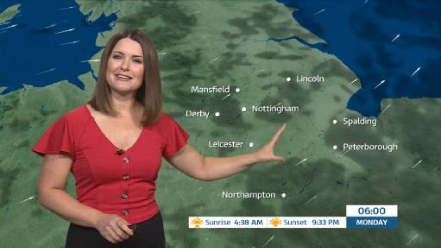 East Midlands Weather: Fine morning with sunshine | ITV News Central