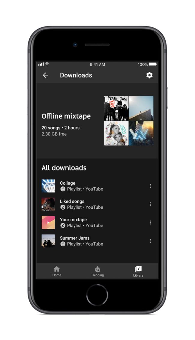 Youtube Launches Music Streaming Service And Youtube Premium In Uk Itv News