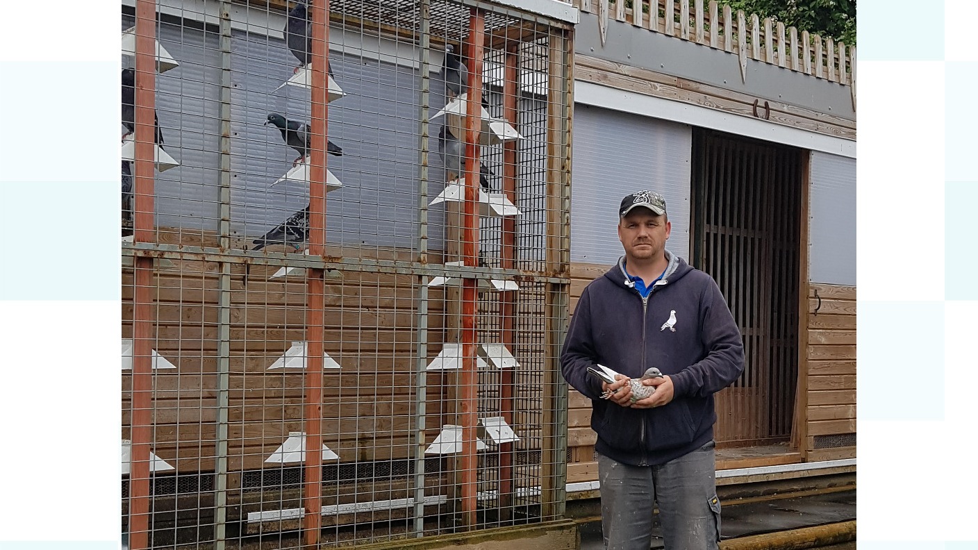 Caerphilly man in row over council housing could be 'forced to cull