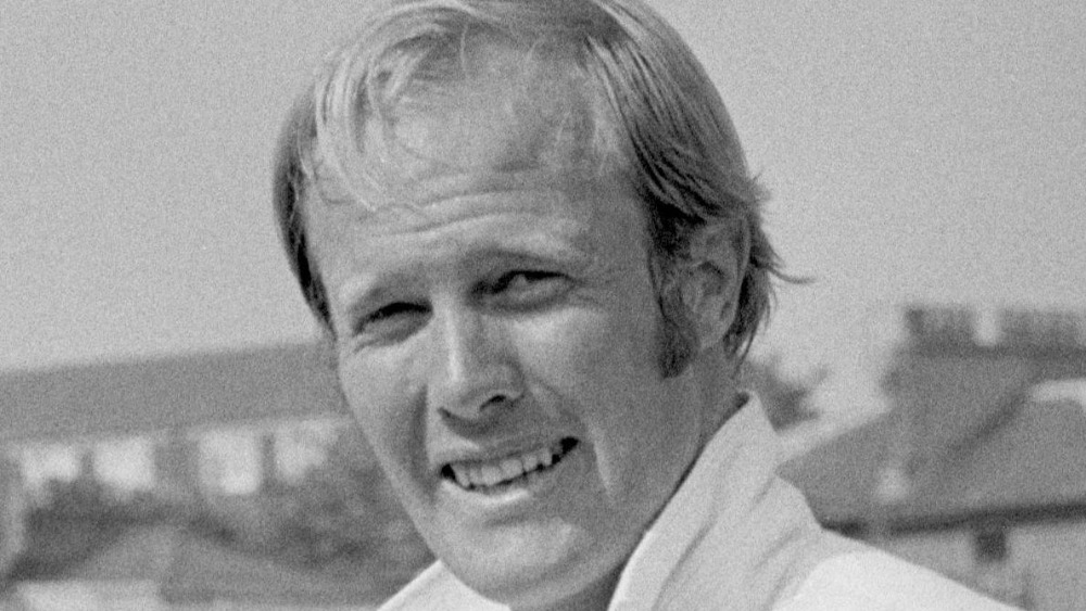 Tributes to Sussex and England cricketer Tony Greig | ITV News Meridian